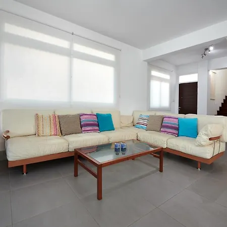 Front Bella Vista By Ezoria * Protaras