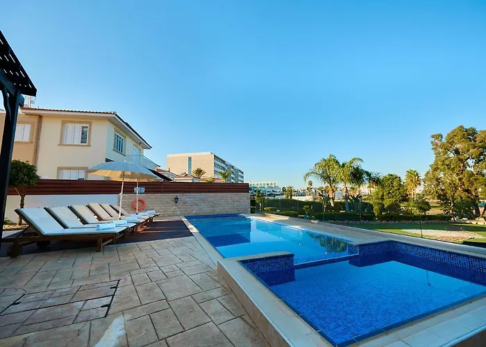 וילה Front Bella Vista By Ezoria *