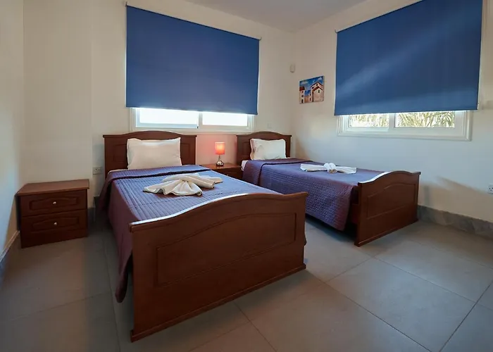 וילה Front Bella Vista By Ezoria פרוטאראס