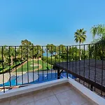 Front Bella Vista By Ezoria Villa
