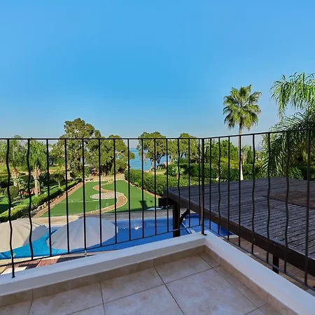 Front Bella Vista By Ezoria Villa