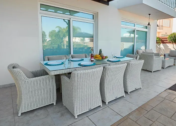 Front Bella Vista By Ezoria * Protaras