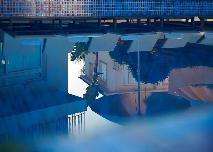 Front Bella Vista By Ezoria Vilă Protaras