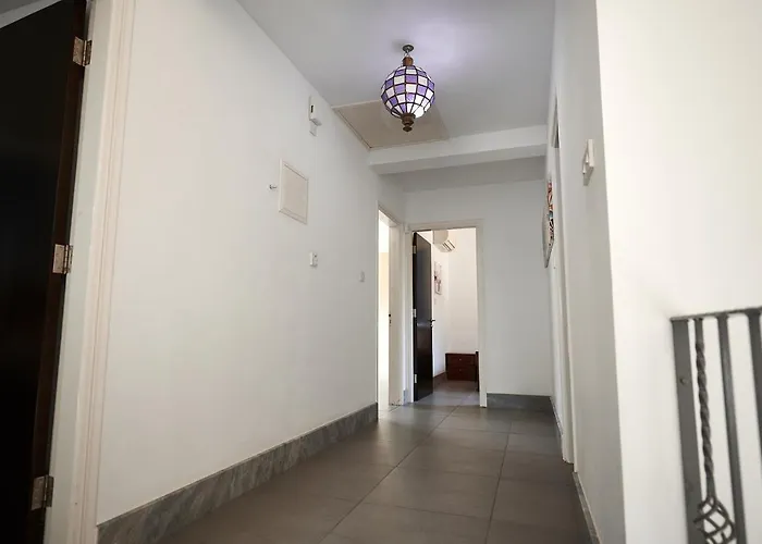 Front Bella Vista By Ezoria Villa Protaras