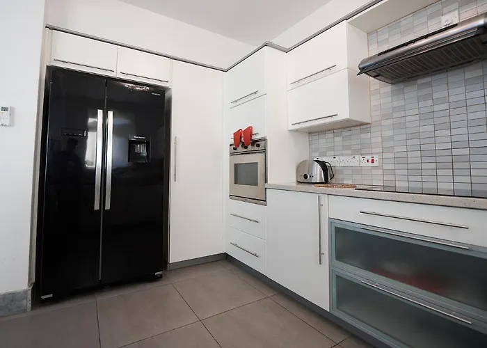 Vilă Front Bella Vista By Ezoria Protaras