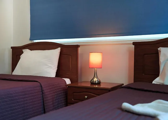 Front Bella Vista By Ezoria Villa Protaras